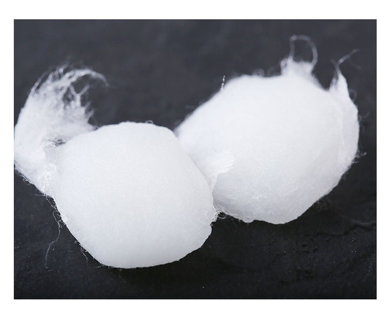 石蜡棉球 医用石蜡油棉球 石蜡润滑棉球2个一包 20包装40粒