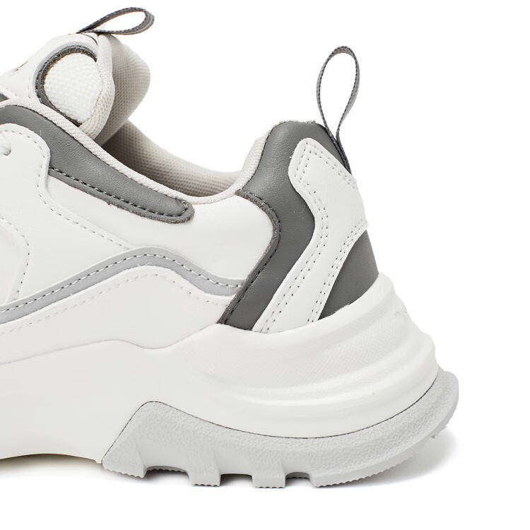 discovery expedition discovery探索频道 运动休闲鞋老爹鞋男鞋 黑色