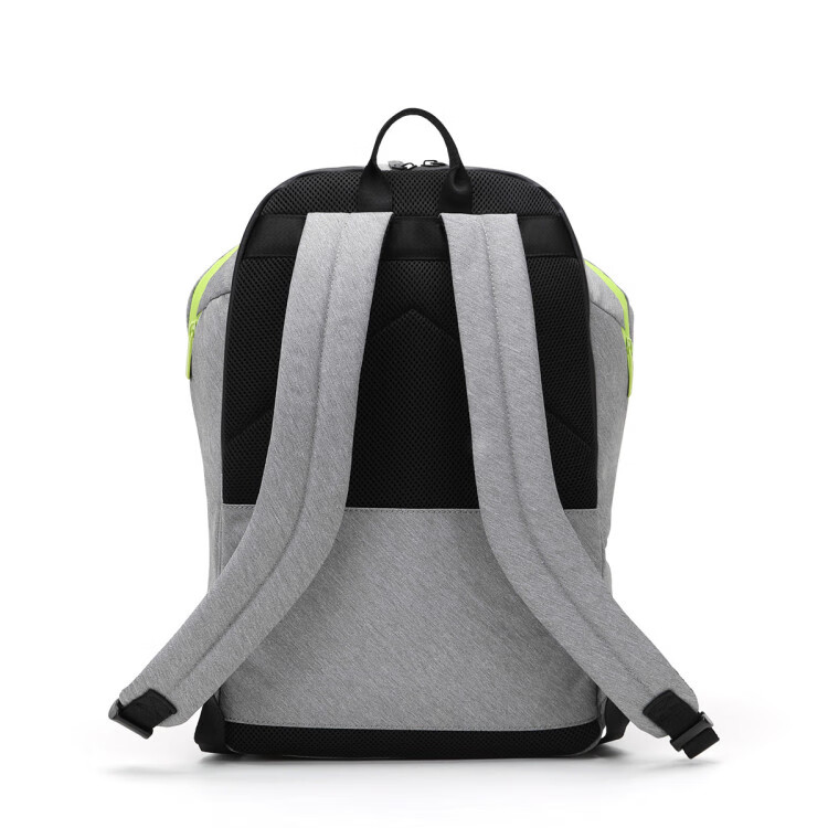 乐卡克le coq sportif 男女同款情侣款时尚休闲双肩背包书包商务包