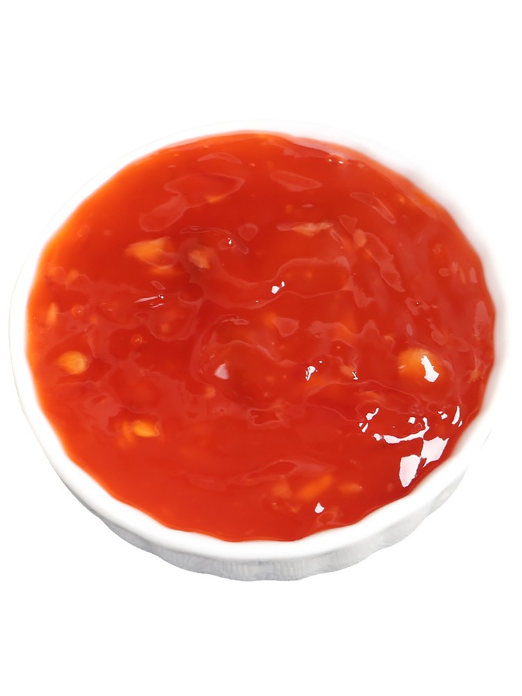 百家鲜泰式甜辣酱手抓饼披萨炒年糕炸鸡烧烤酱料甜辣酱泰式 百家鲜甜