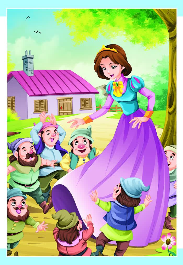 格林童话名师导读无障碍阅读彩插版德格林兄弟