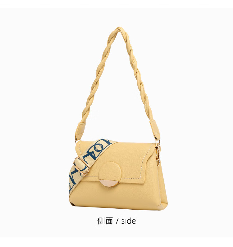 珂卡芙kekafu 韩版质感腋下包女士包包2021新款潮网红时尚单肩包百搭