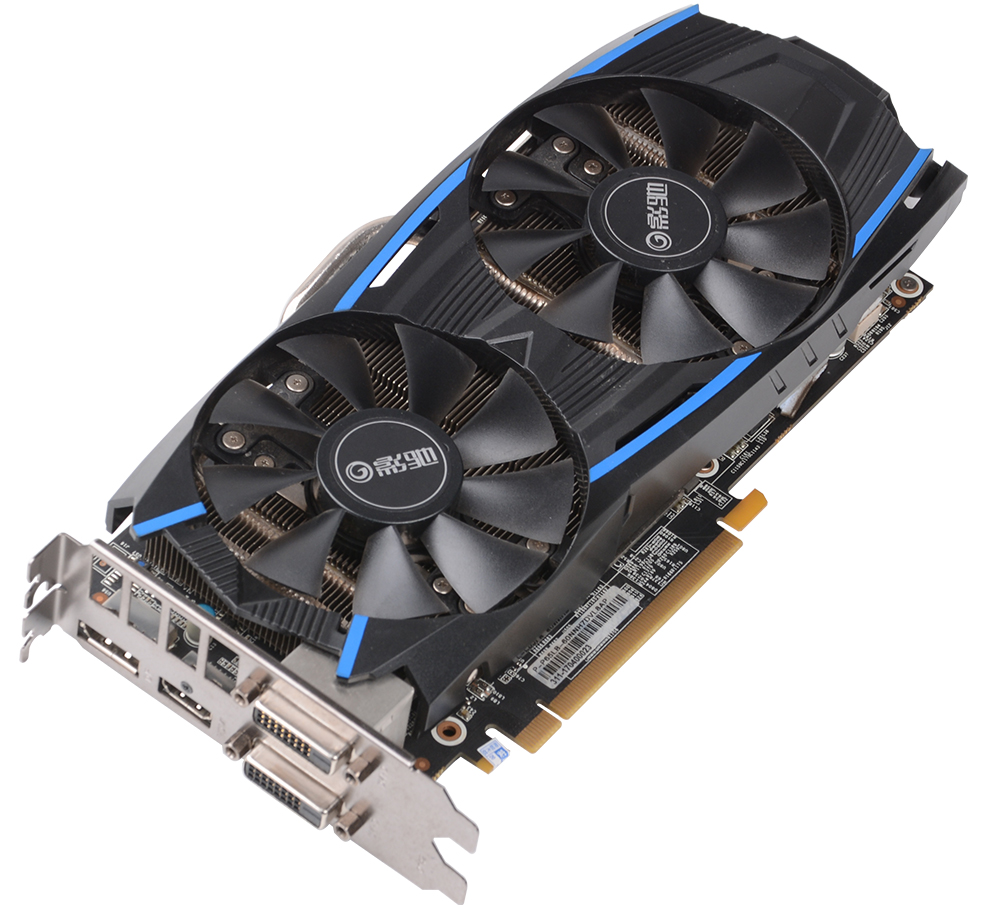 d5吃鸡显卡游戏显卡台式机显卡骁将虎将独立显卡3g 影驰七彩虹gtx1060