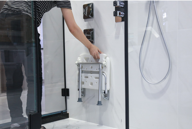 雅德 老人洗澡椅沐浴洗浴专用椅卫生间坐凳淋浴房凳子老年浴室防滑