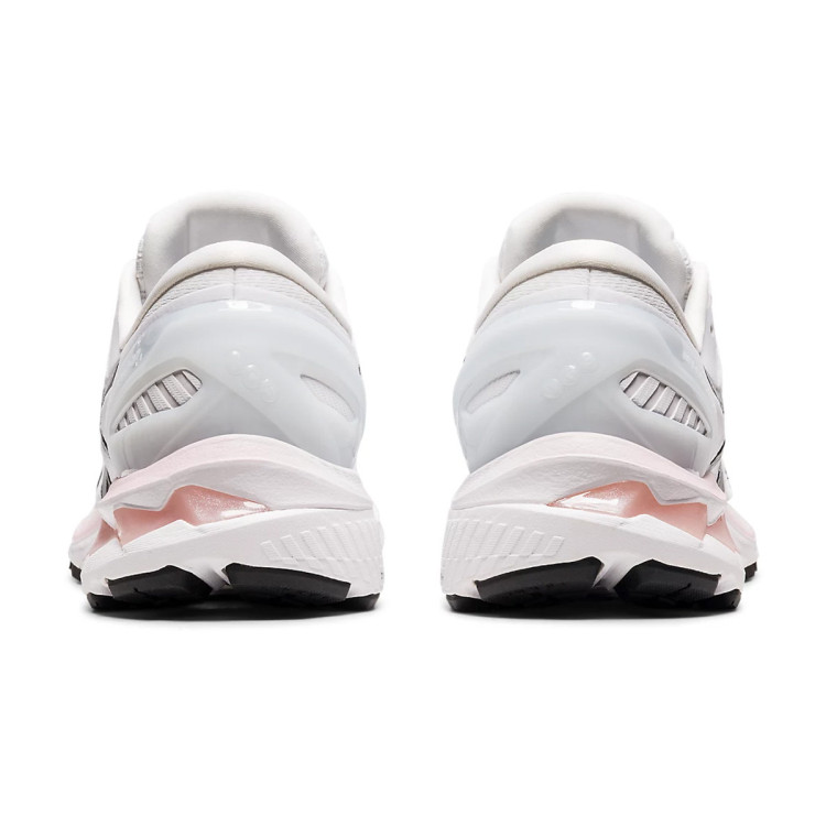 asics 亚瑟士女跑鞋gel kayano 27 女款稳定支撑透气跑鞋跑步鞋 粉色