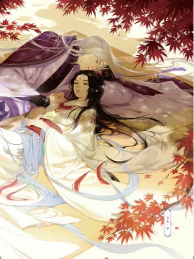 正版图书三生三世枕上书纪念画册唐七著伊吹五月等绘湖南文艺出版社