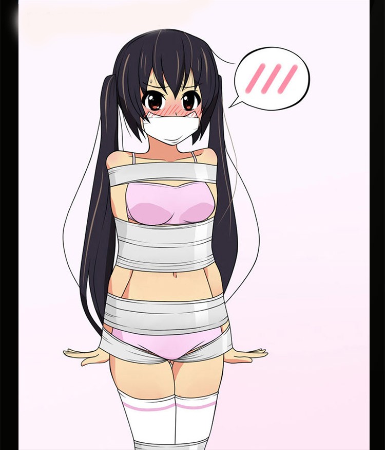 yeain角色扮演另类性玩具sm1捆绑束缚调教静电胶带胶布岛国男女用av