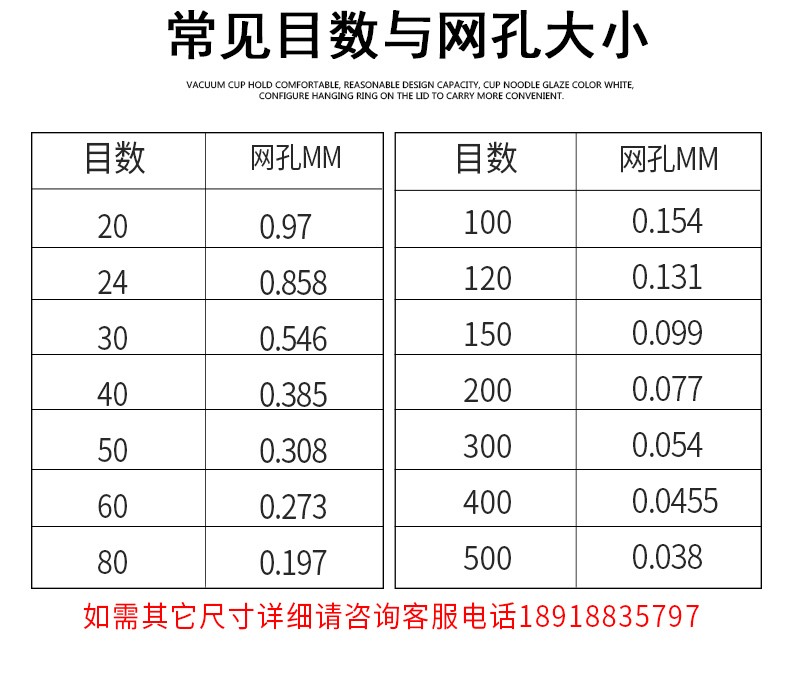 迈凯斯 304不锈钢筛网 金属网钢丝网不锈钢筛网过滤网20目500目 200目