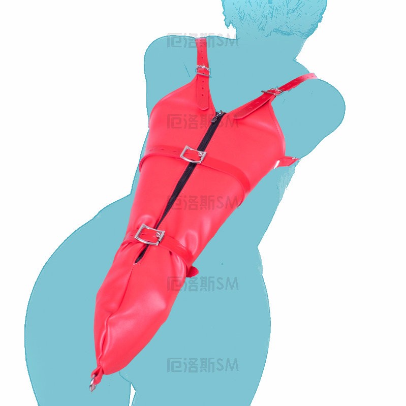 sm情趣成人用品刑道工具另类女王捆绑束缚皮革套装激情性感调教欧款
