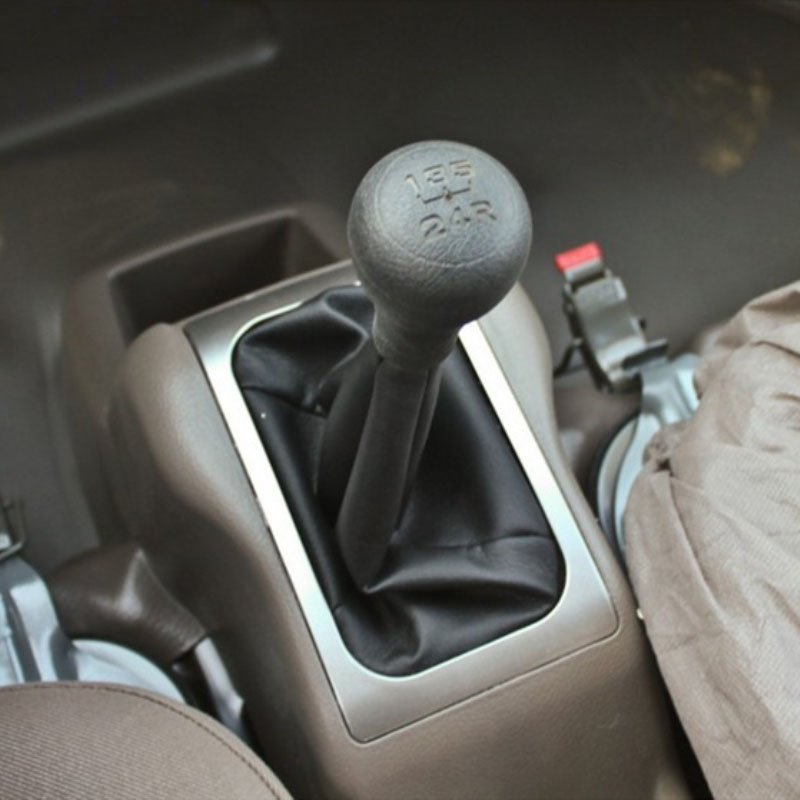 车行界 五菱荣光6407小卡荣光s排挡防尘套换挡排档套手球杆档把罩档位