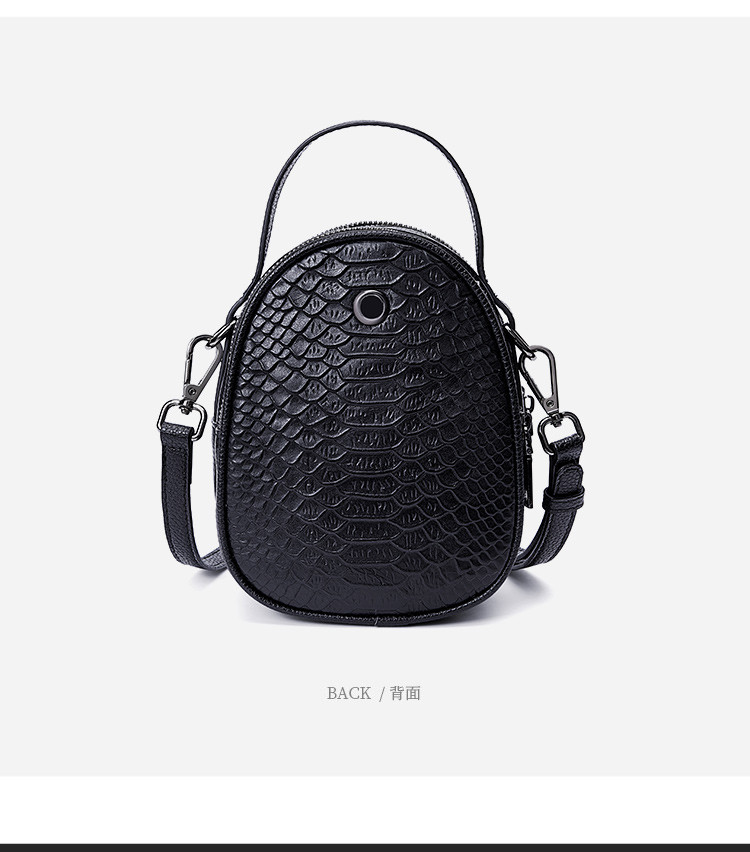 皓顿hautton圣诞节礼物2021新款时尚贝壳包包多背法单肩斜挎包包女包