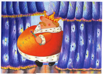 《胖国王张蓬杰 9787532471133》【摘要 书评 试读】- 京东图书