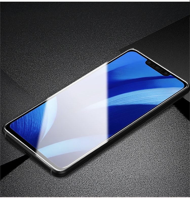 atooking麦芒7钢化膜全屏防爆玻璃保护手机贴膜适用于华为麦芒7sneal