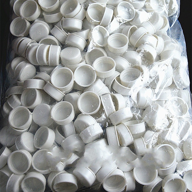 16/20/25pvc电线管外堵保护盖jdg kbg管堵管帽防尘塞封头线管堵头