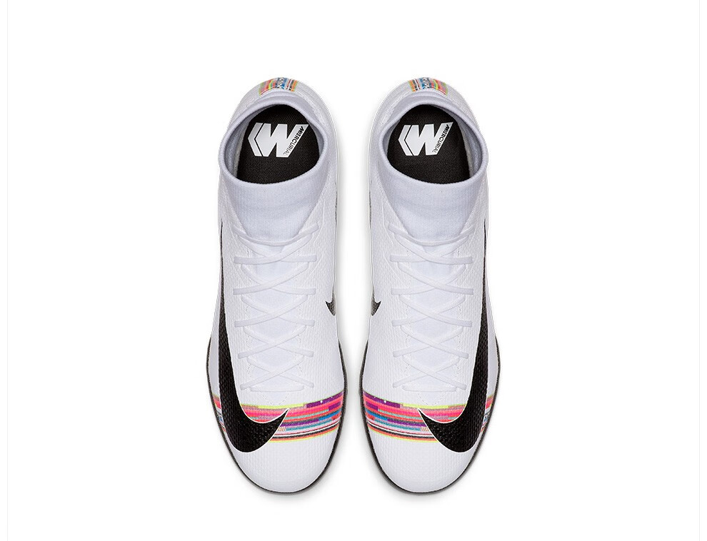 耐克nike superfly 6academy cr7 tf c罗 男女人造草地足球鞋aj3568