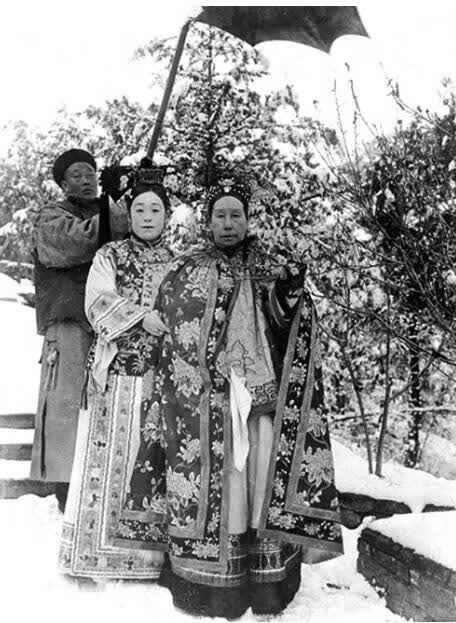 [二手8成新] 慈禧传 〔英〕约翰·奥特维·布兰德,埃特蒙德·拜 山西