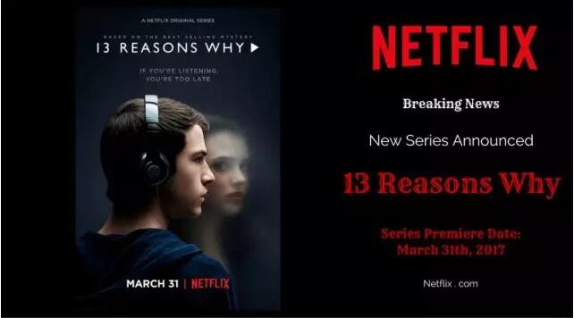 因英文原版13 Reasons Why 杰·阿舍尔汉娜的