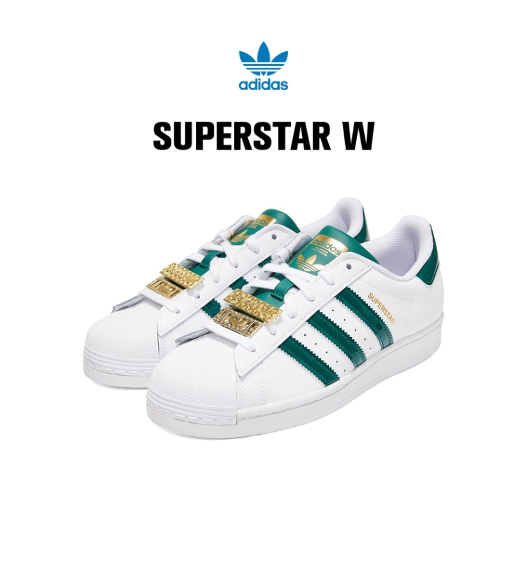 【滔搏运动】adidas阿迪达斯三叶草女子superstar户外板鞋