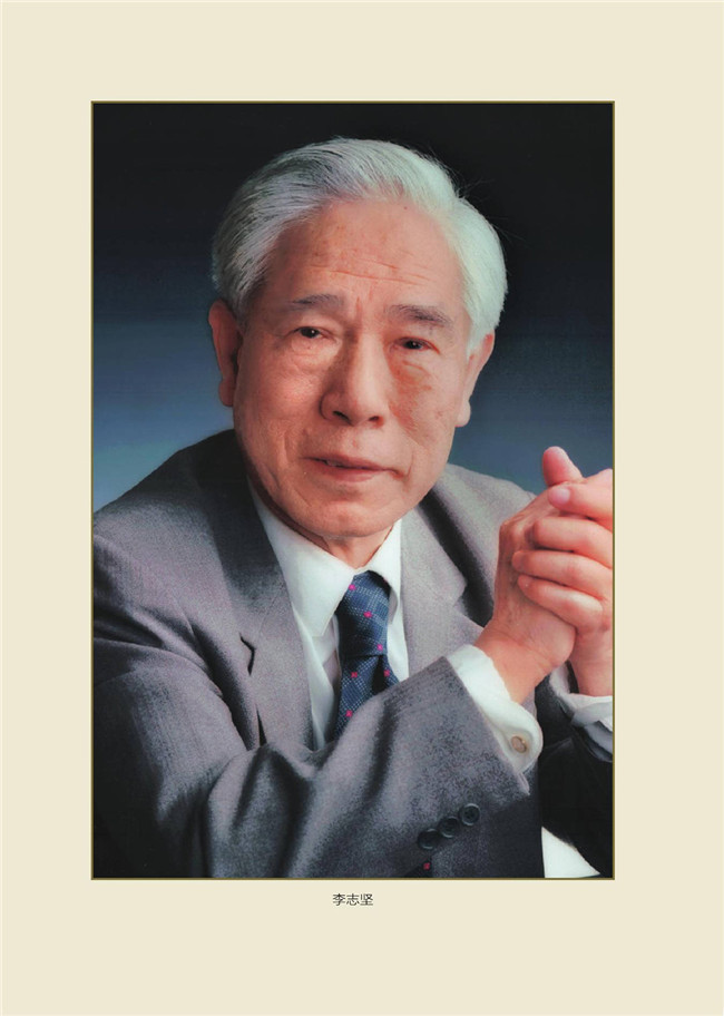 老科学家学术成长资料采集工程丛书微纳世界中国芯李志坚传