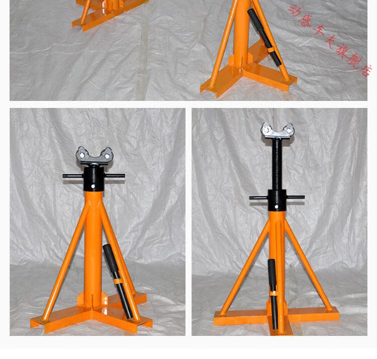 电缆放线架放线支架放线架子光钎光缆电线放线架放线器放线盘3吨5吨