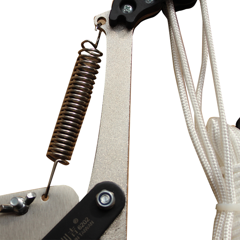 佐川吉6202高枝剪大开口剪刀带锯片4米5米高空剪高树剪高枝锯园林果树