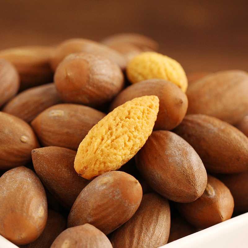 椒盐500g/400g/100g 多口味可选新货特产 诸暨枫桥圣果香榧果罐袋批发