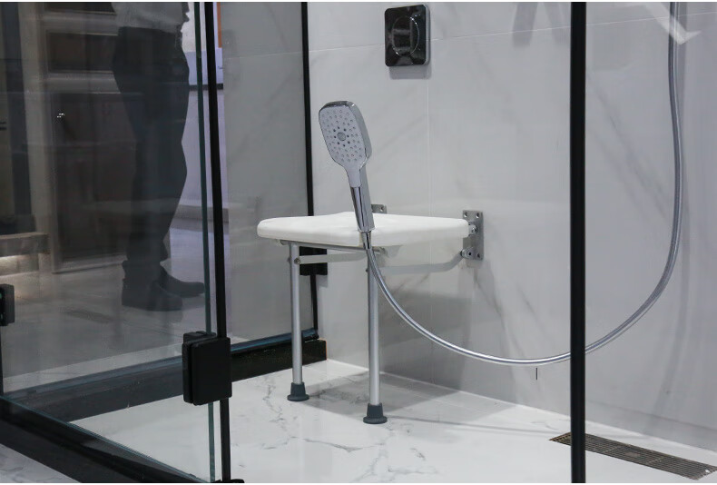 雅德 老人洗澡椅沐浴洗浴专用椅卫生间坐凳淋浴房凳子老年浴室防滑