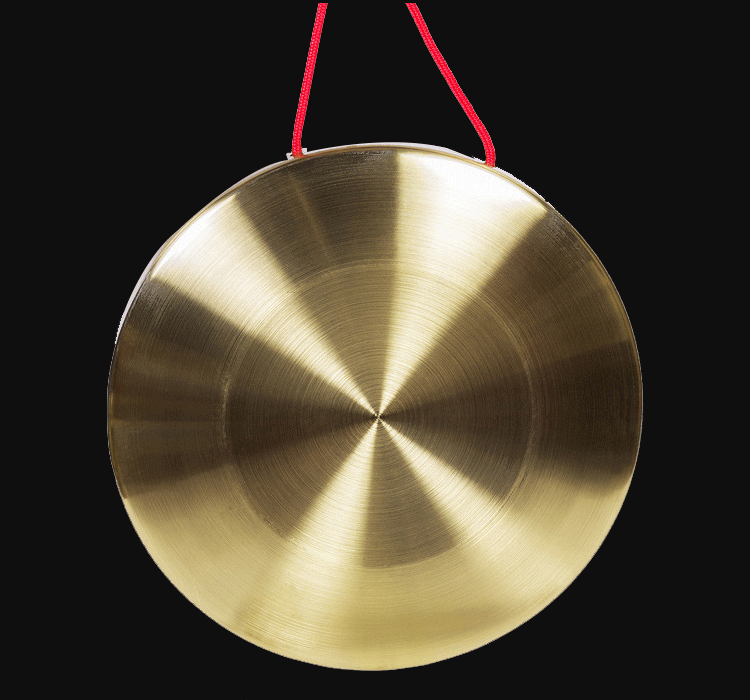 广雅 镲锣 小镲乐器 儿童镲钹 15cm 小镲