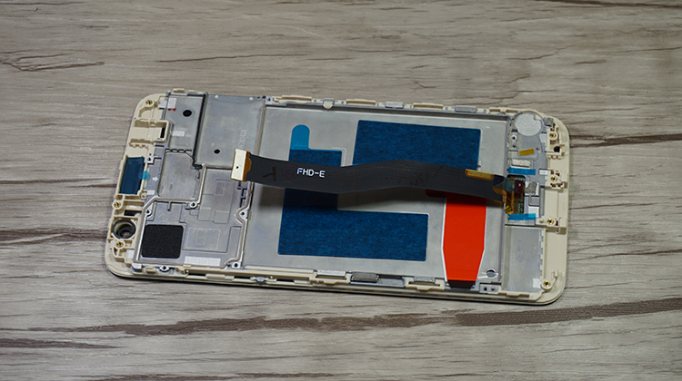 羽魔 华为麦芒4/麦芒5/麦芒6手机屏幕总成/手机维修/玻璃麦芒7显示