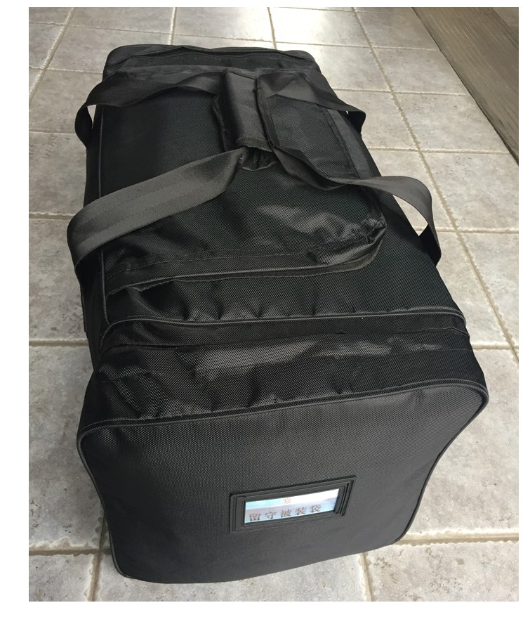 酷派得(kupaide) 前运包新式防水留守袋 前运被装袋迷彩战术包运行包