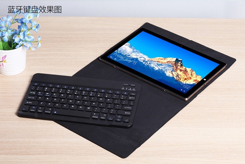 平板式微型计算机 台电/teclast tbook10s 64gb 64gb 10.