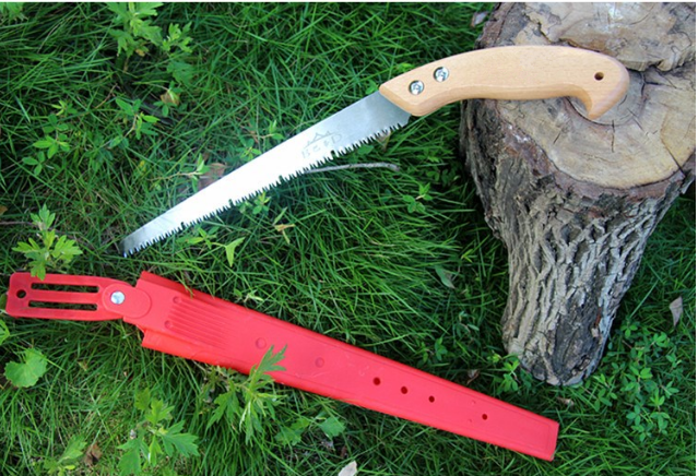 据子锯木工手剧据树手拉手工锯子迷你伐木锯距子钜木工具 星烁长款210