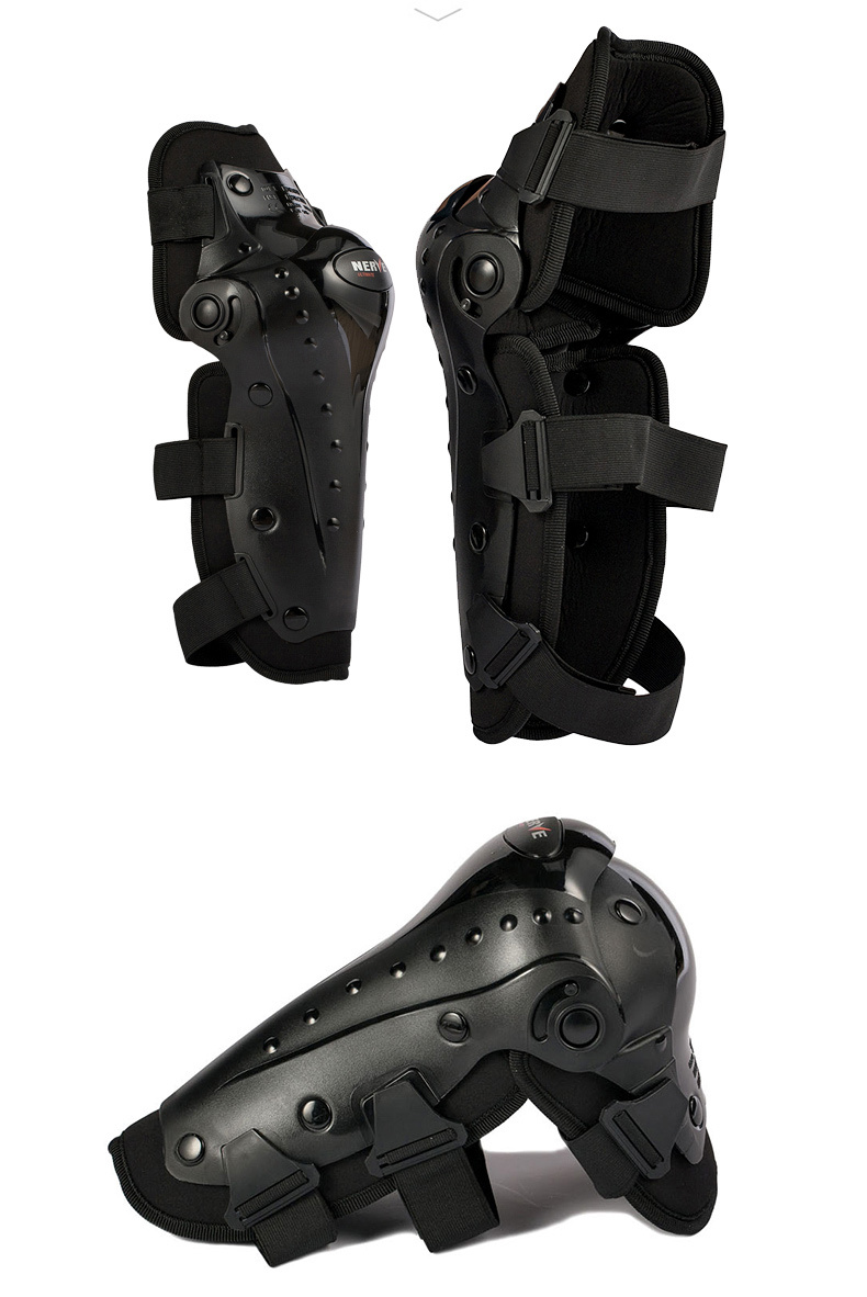 nerve涅夫摩托车夏季男女越野防摔骑行护具套装四季机车跑车护膝护肘