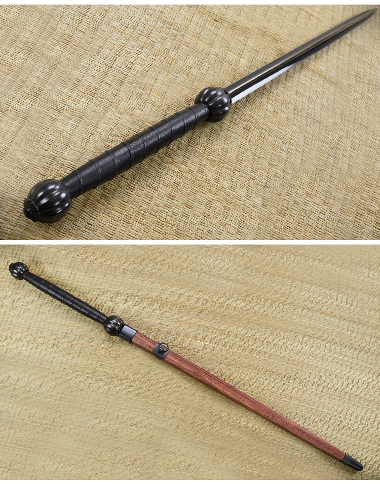 coldsteel美国冷钢 88cwss史蒂芬西格尔破甲锏88csb中国锏单锏 收藏