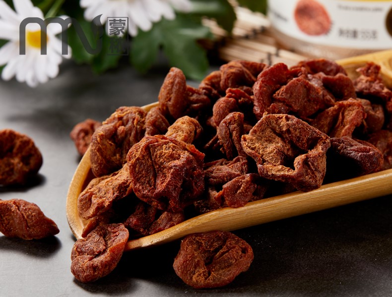梅饴馆老梅干话梅类11老梅干黑糖味55g罐蜜饯果干办公休闲零食果脯