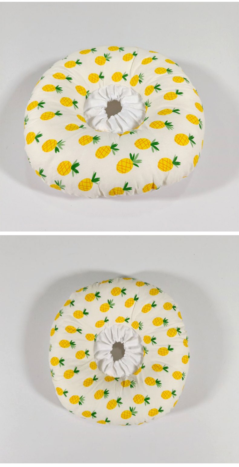 伊丽莎白圈软布耻辱圈猫宠物狗狗伊莉沙白防舔圈头套围脖套猫咪绝育