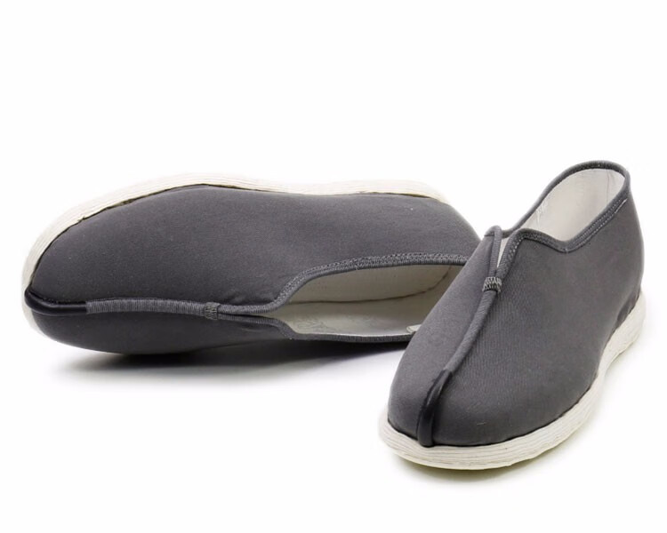 内联升布鞋男鞋僧鞋手工千层底僧夹鞋春秋时尚休闲老北京布鞋8177a