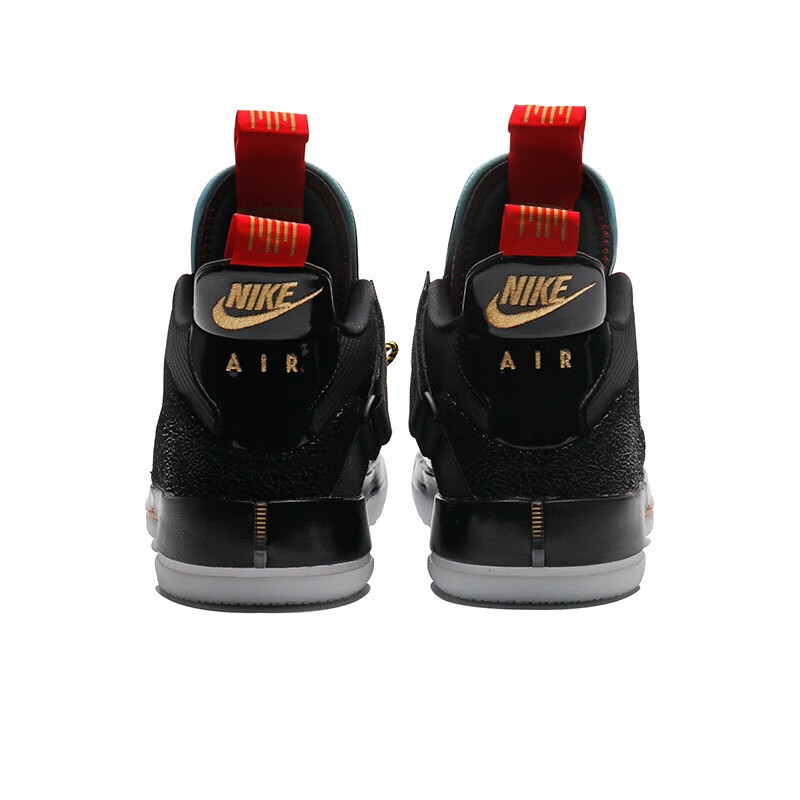 nike耐克新款男鞋air jordan 33 aj33男子运动休闲气垫缓震实战篮球鞋