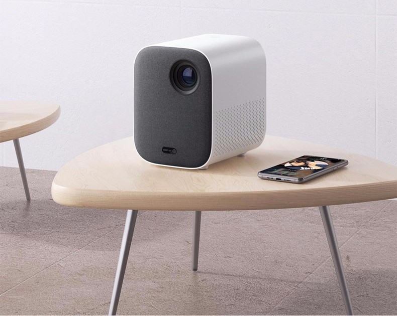 小米mjjgtyds02fm 米家青春版 投影仪 投影机 (1080p全高清 小米电视