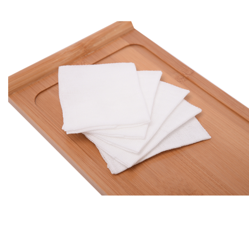 华鲁 无菌一次性脱脂外科纱布敷料全棉纯棉纱布块 灭无菌酒精消毒纱布