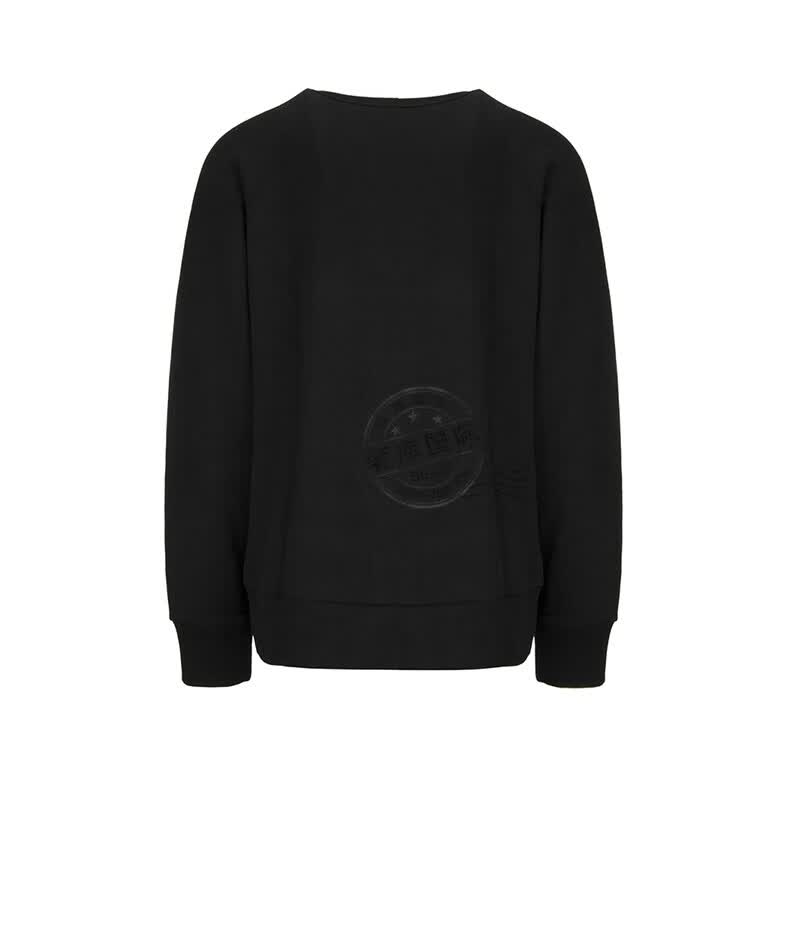 gucci古驰男款棉质虎头长袖卫衣4972539t491082黑色xs