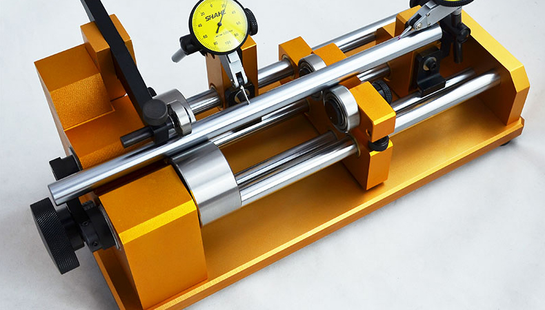 伊莱科(elecall)同轴度同心度测量仪a-10 a-20 a-40圆度仪 高精度偏摆