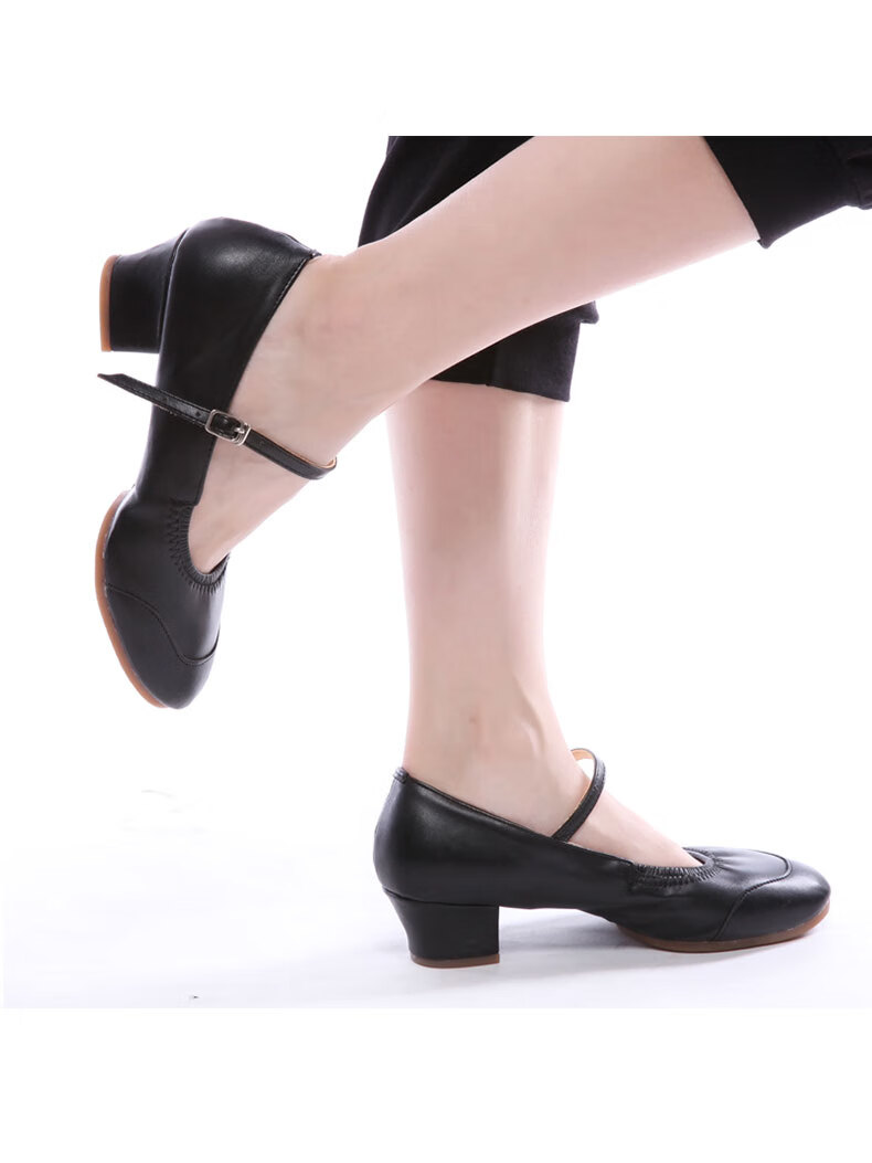 红舞鞋10117广场舞鞋女成人广场舞鞋跳舞广场舞鞋夏季室外成人练功鞋