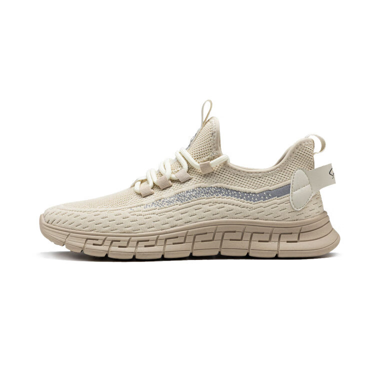 沙驰satchi sport 2022年秋冬新品织物男休闲鞋舒适百搭椰子鞋运动鞋