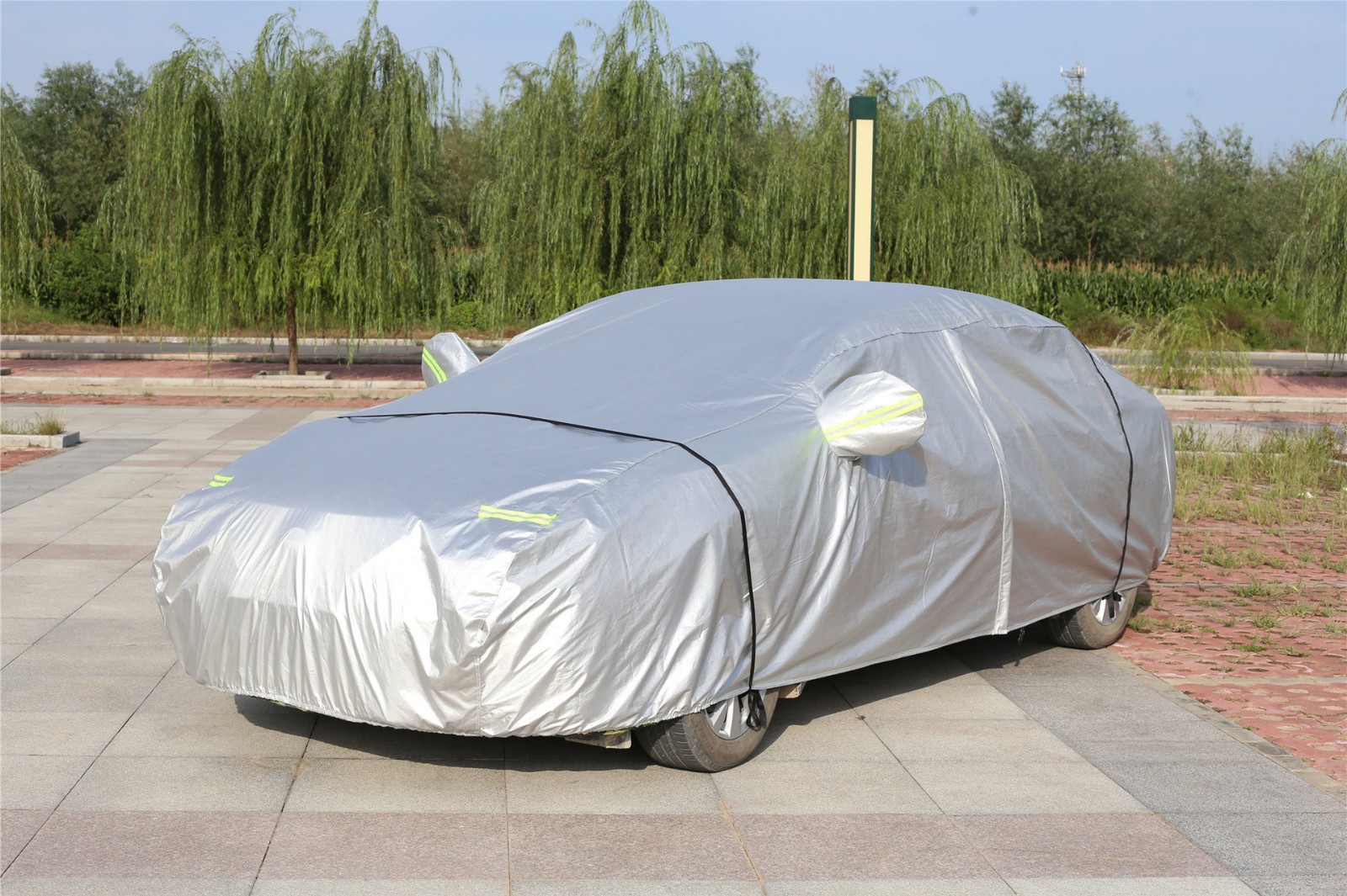 汽车车衣全罩冬季2021新款专用牛津布汽车车棚四季通用车罩雨棚外罩