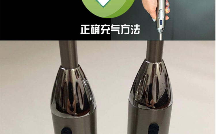 宜迈点火器点火枪电子点火器煤气灶天然燃气厨房打火器打火机明火防风