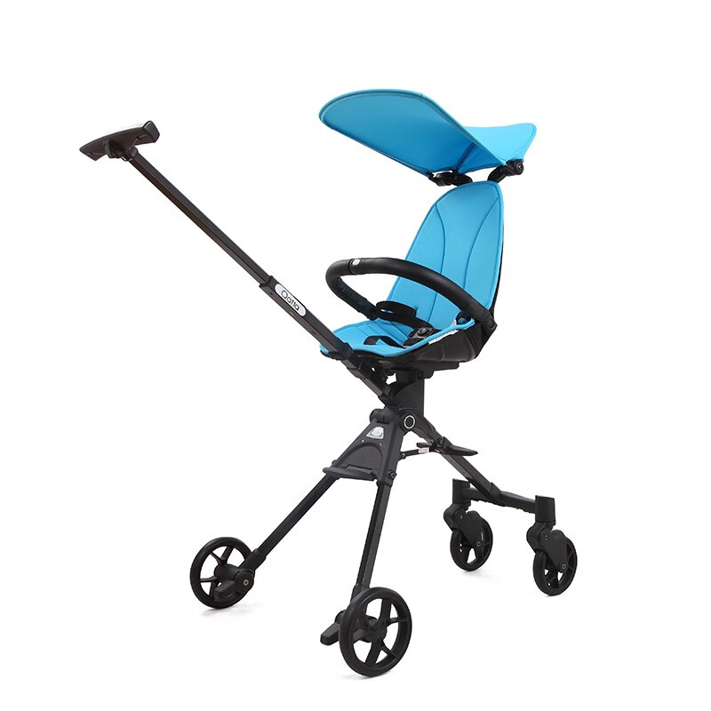 qatta卡塔/卡塔溜娃神器轻便高景观婴儿童手推车宝宝折叠超轻婴儿推车