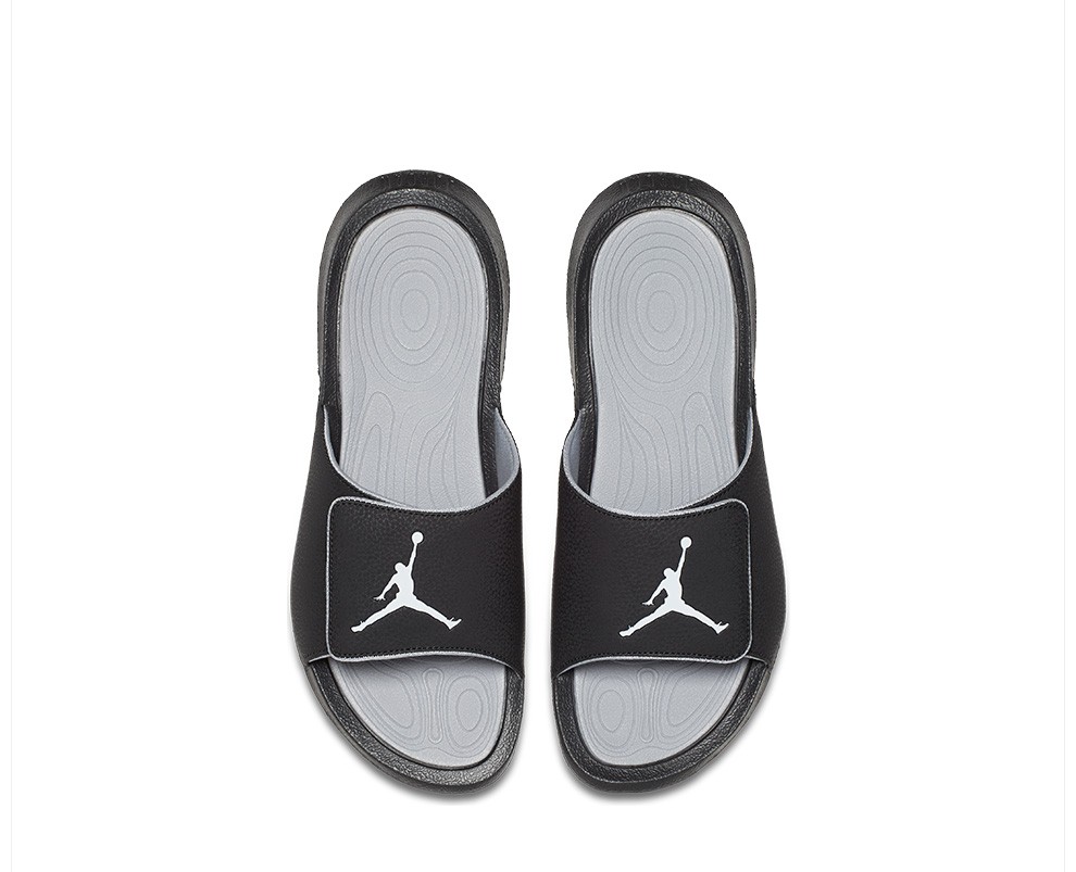 aj air jordan hydro 6 男子拖鞋 881473 881473-600 41【图片 价格