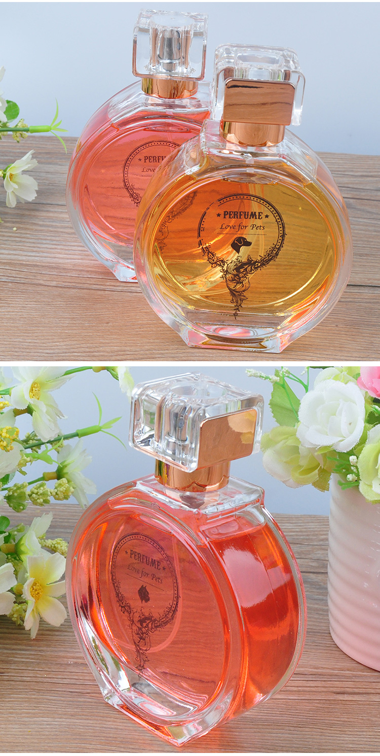 宠博士狗狗猫咪香水金毛泰迪宠物狗专用香水持久留香除臭喷雾去味祛臭