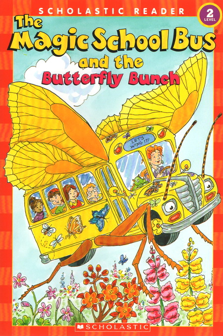 神奇校车原版20册themagicschoolbussciencereaders英文原版第二阶段